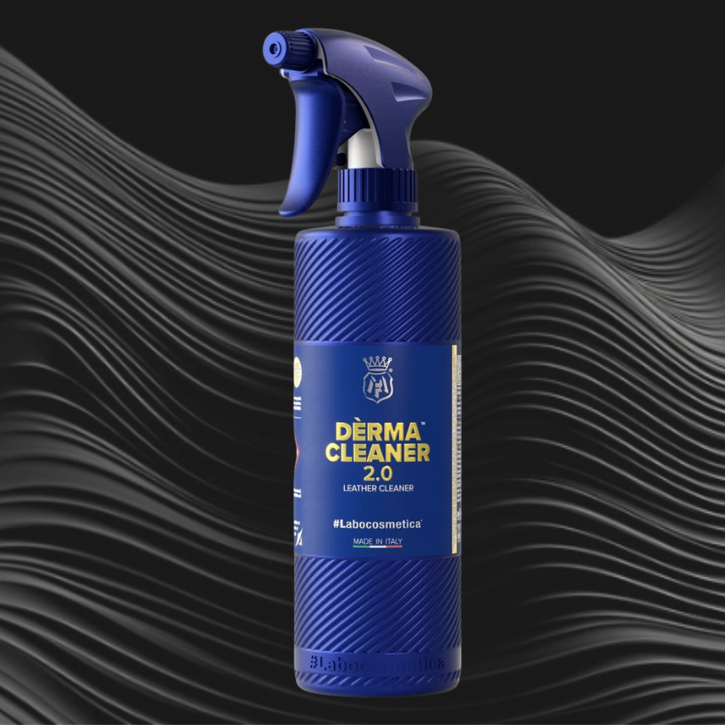 Labocosmetica DERMA CLEANER 500ML - Hydrating leather cleaner