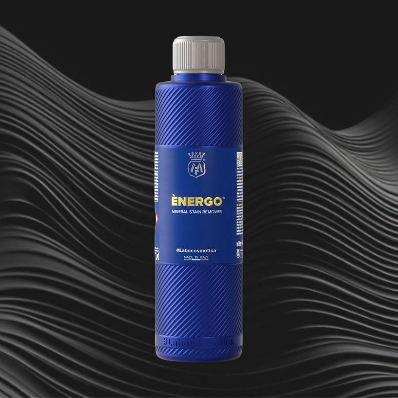 Labocosmetica ENERGO 250ML - Acid rain and mineral remover