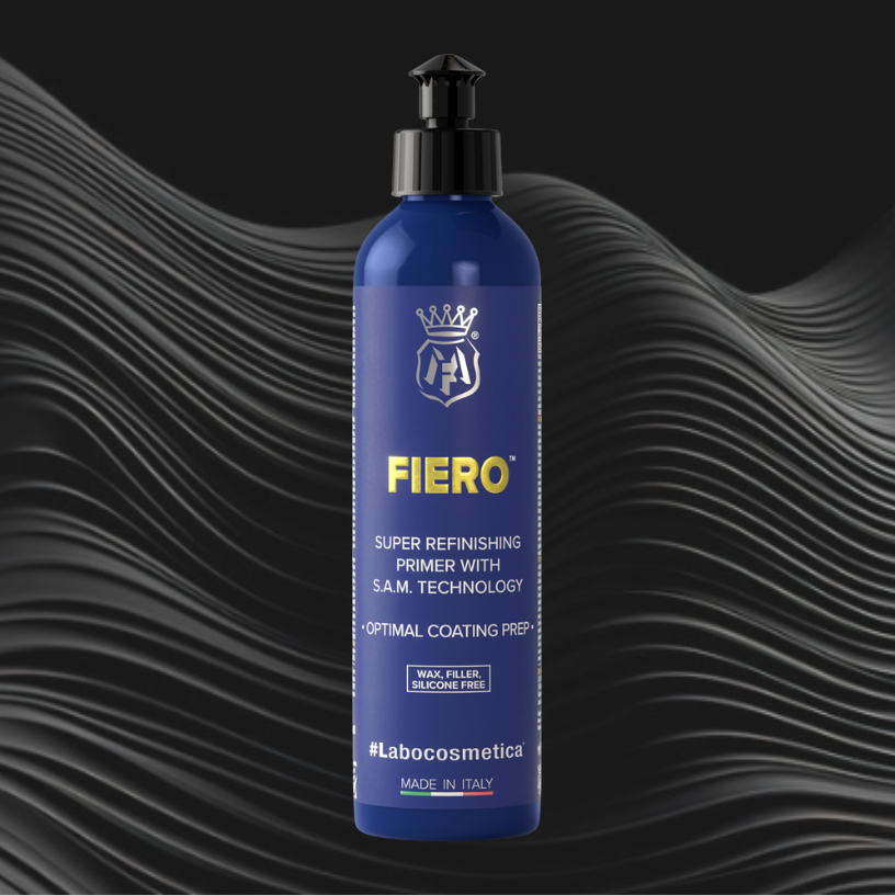 Labocosmetica FIERO 250ML - Super finish polish coating primer