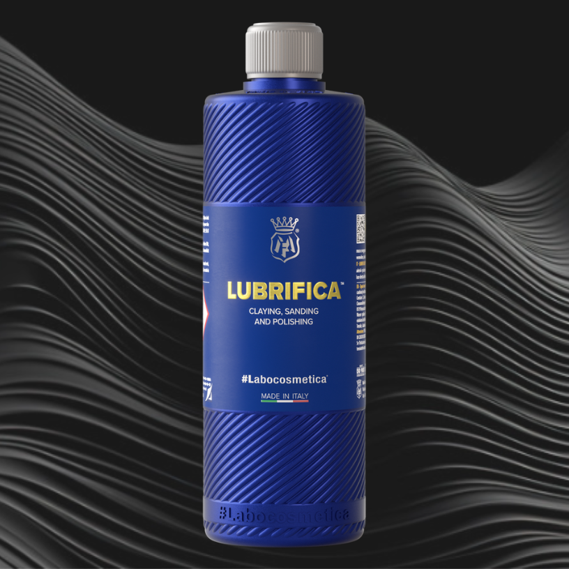 Labocosmetica LUBRIFICA 500ML - Lubricant for claying, sanding and PPF