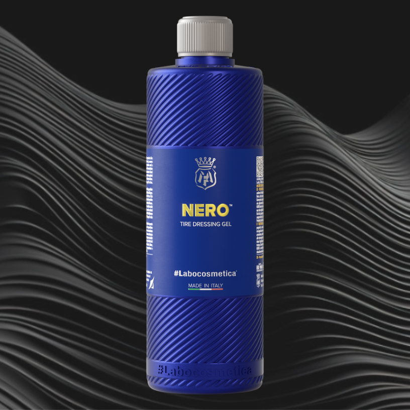 Labocosmetica NERO 500ML - Tire dressing gel