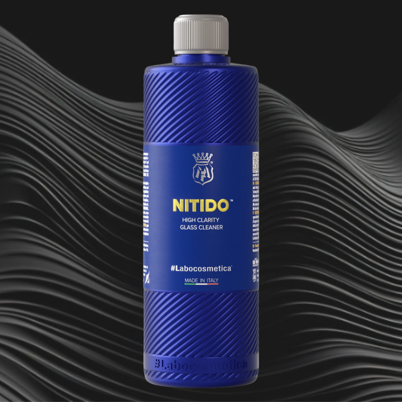 Labocosmetica NITIDO 500ML - High clarity glass cleaner