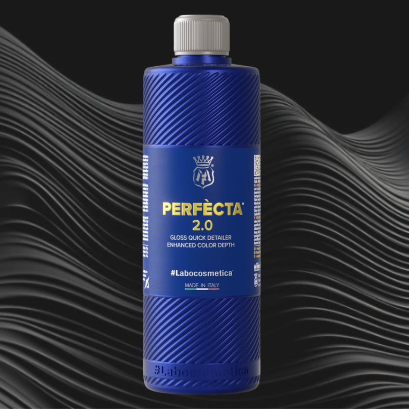 Labocosmetica PERFECTA 2.0 500ML - Quick detailer color depth enhancer