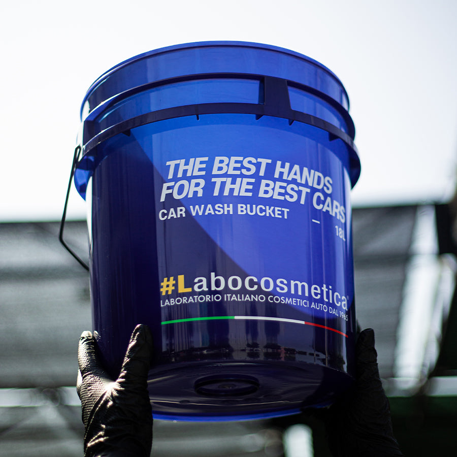 CAR WASH BUCKET - 18 Liter capacity