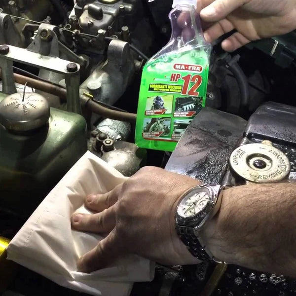 HP12 - Powerful and safe multi-purpose degreaser