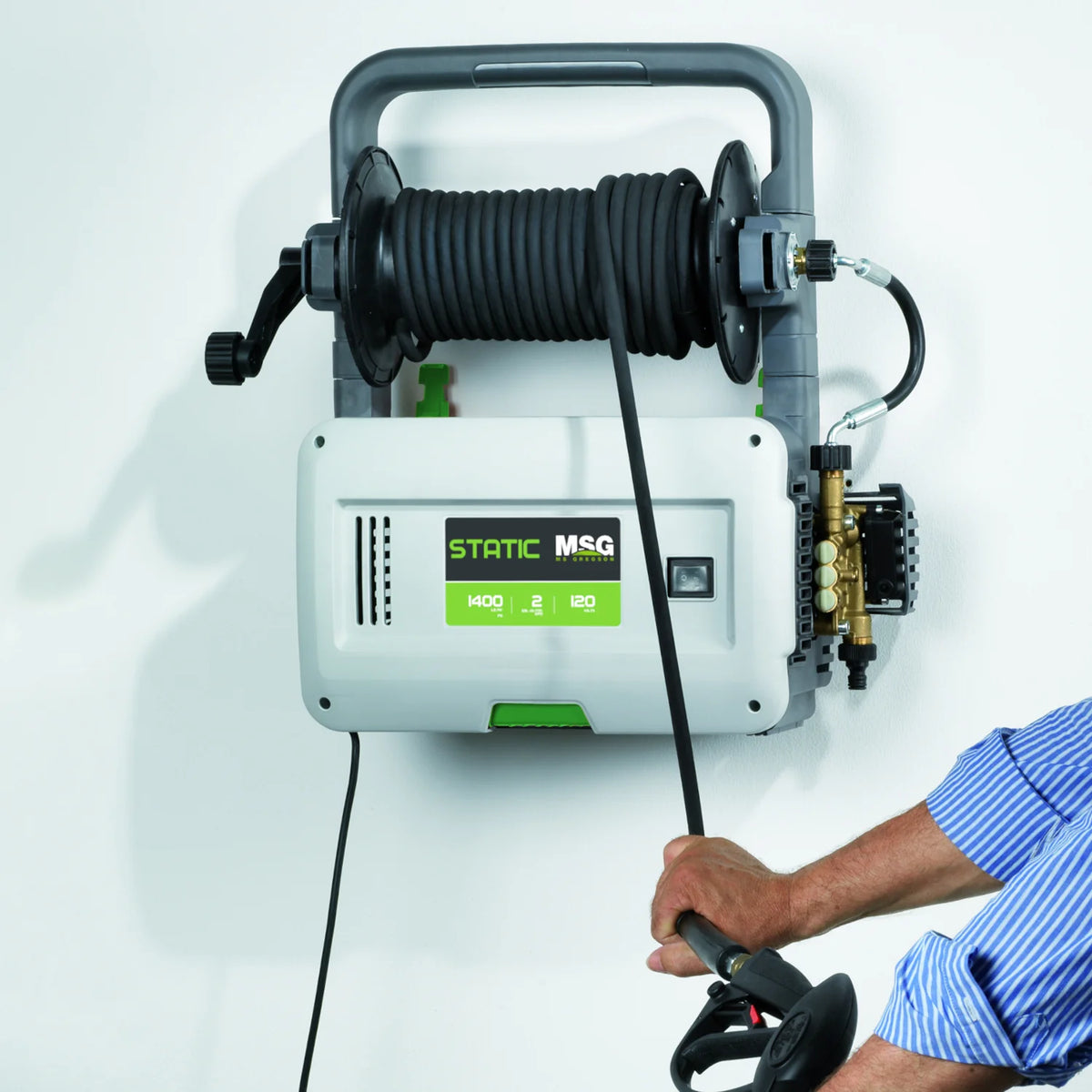 PRESSURE WASH STATIC-GE