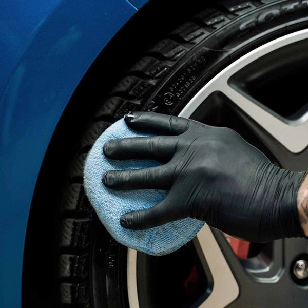 EXTREME NOIR - Long lasting wet look tire shine