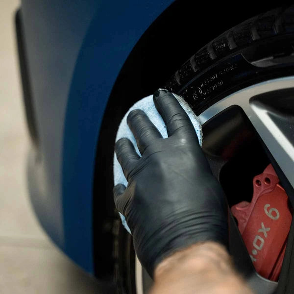 EXTREME NOIR - Long lasting wet look tire shine