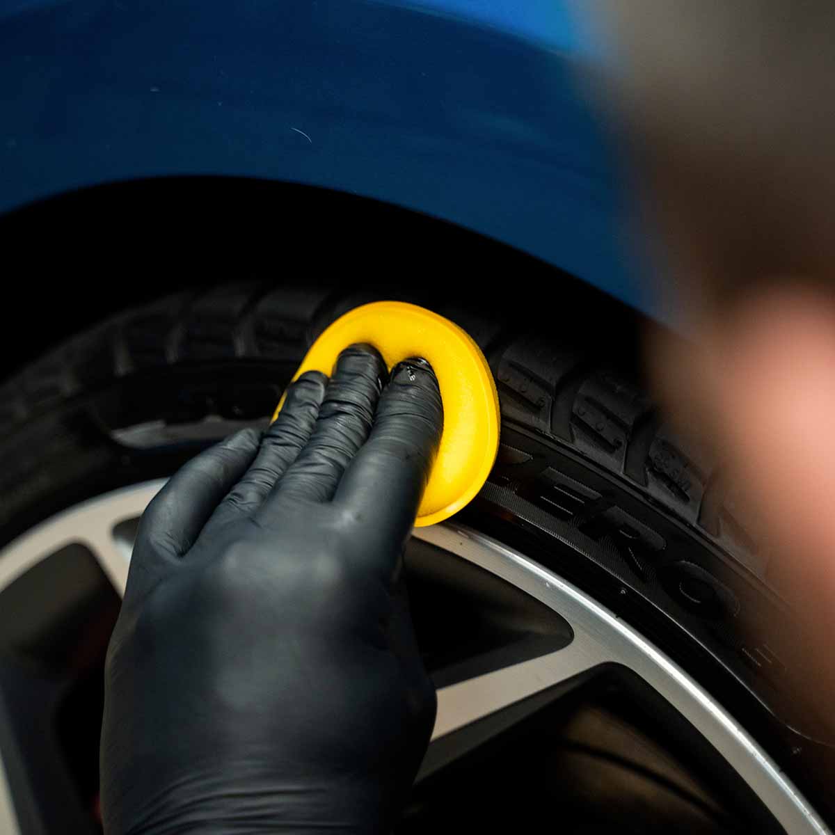 MaFra SPONGE APPLICATOR PAD (2PCS)