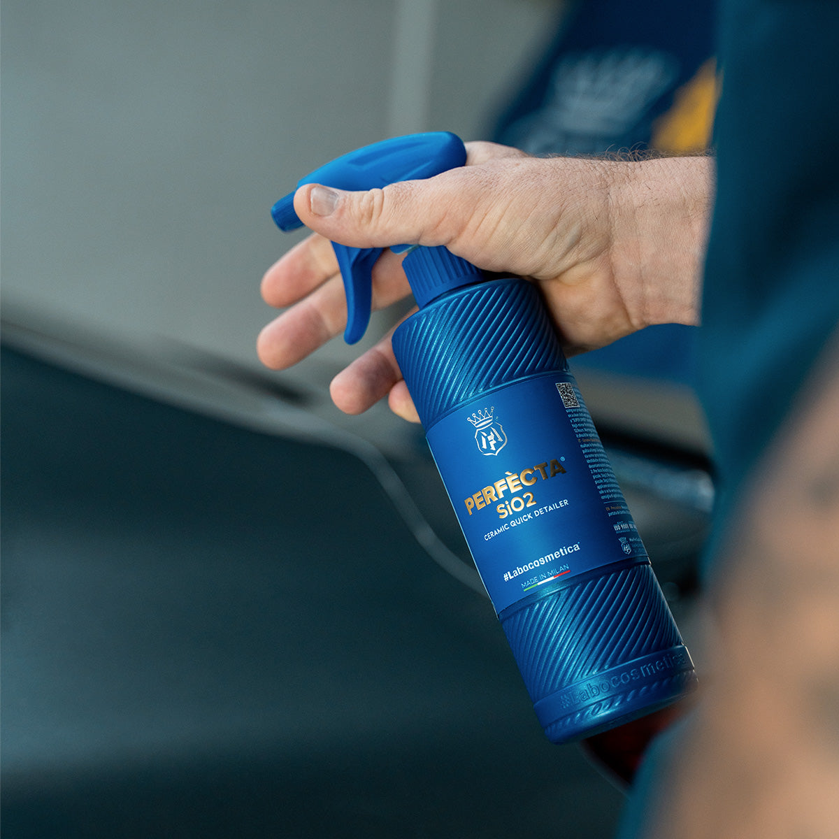Labocosmetica PERFECTA SiO2 500ML - Ceramic quick detailer