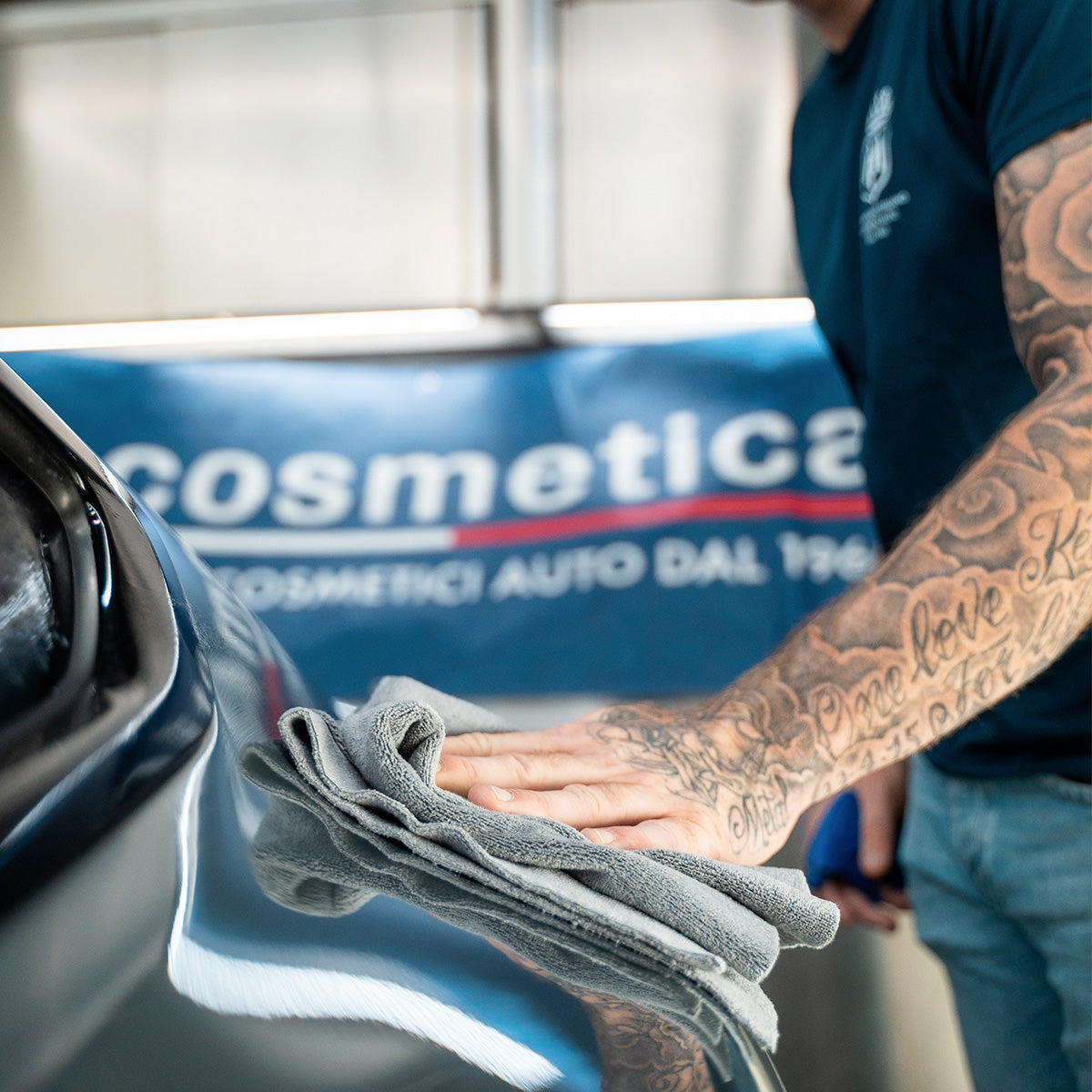 Labocosmetica PERFECTA SiO2 500ML - Ceramic quick detailer