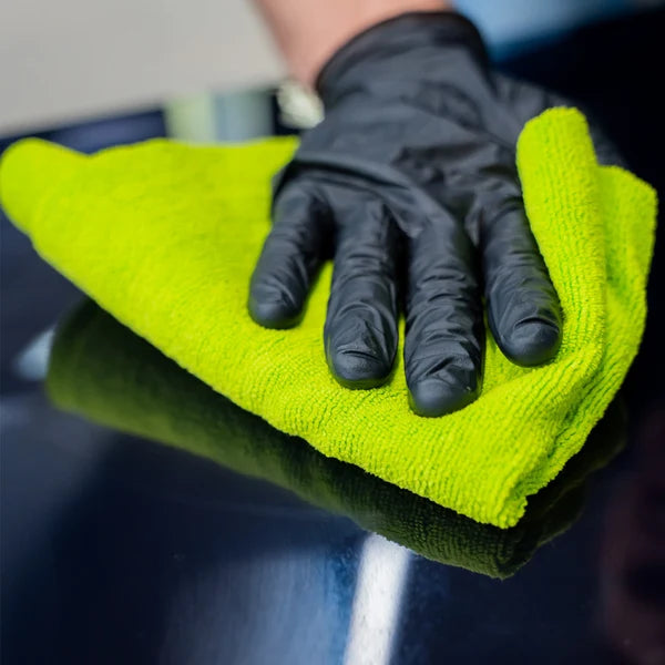 PREMIUM MICROFIBER CLOTH - Polish and sealant removal (380 GSM)