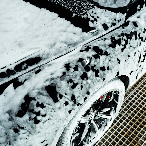 FAST GLOSS - Nanoprotective foaming wax