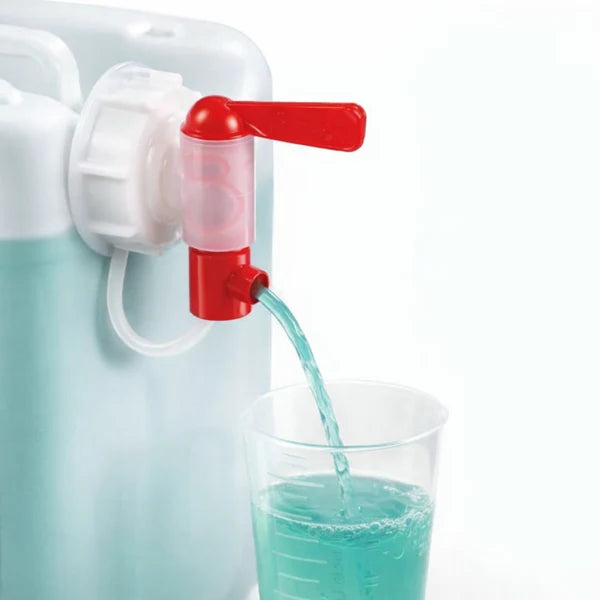 SCREW-ON SPIGOT