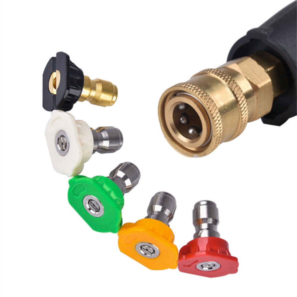 QUICK DISCONNECT NOZZLE KIT