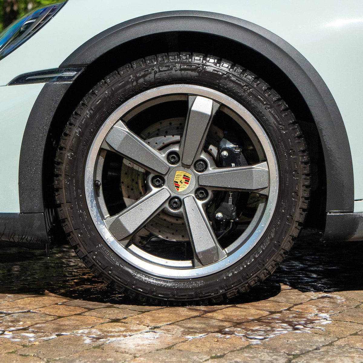 MULTI-FER - Iron remover and wheel cleaner