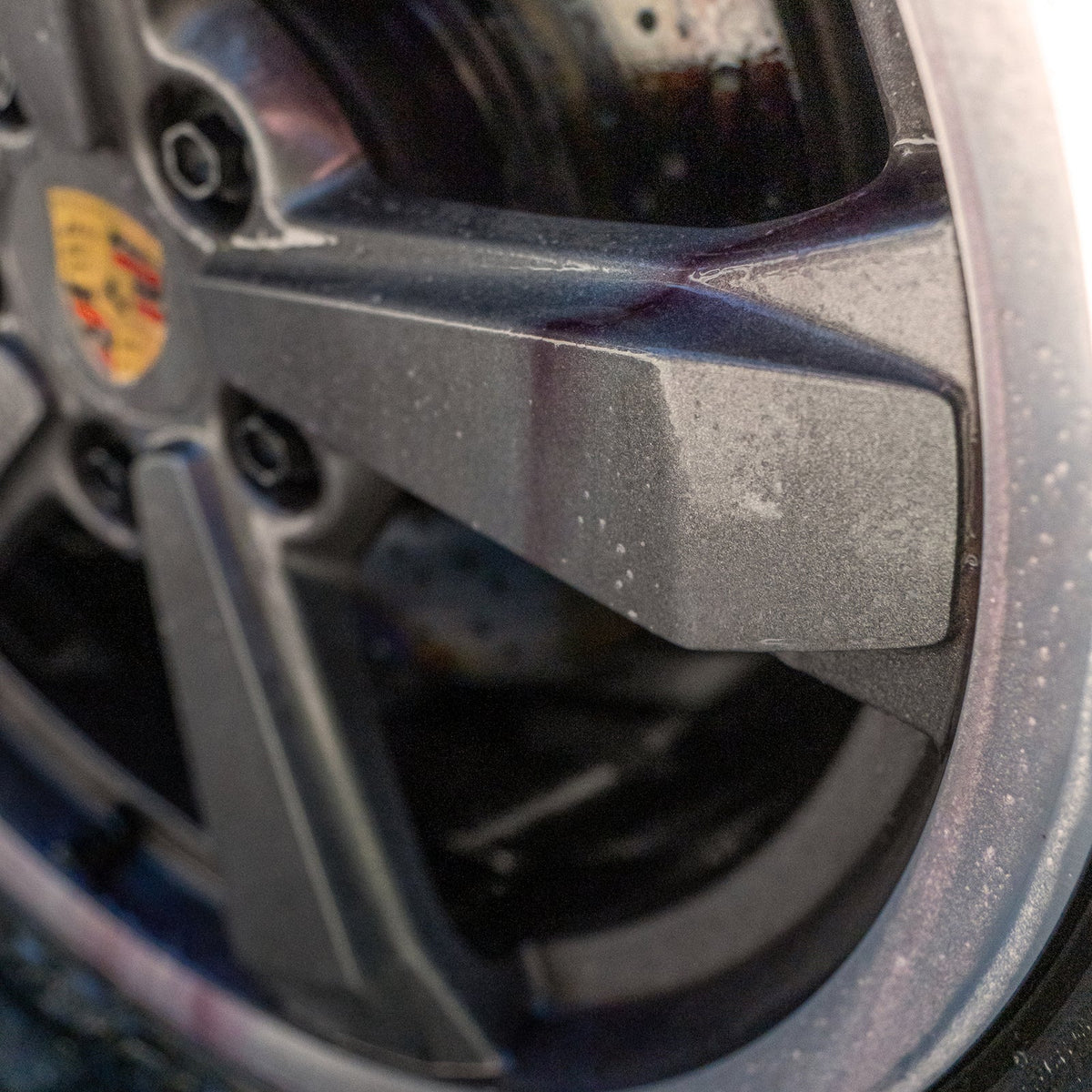 MULTI-FER - Iron remover and wheel cleaner